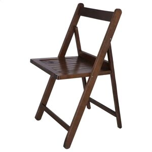 Wellhome NORTE Chaise Pliable - Bois de Hêtre Finition Naturelle Intérieur Extérieur - Publicité Wellhome NORTE Chaise Pliable - Bois de Hêtre Finition Naturelle Intérieur Extérieur - Publicité