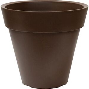 Wellhome - Modell 'ale-x' 60x55cm Bronze Blumentopf - Blumentopf Wellhome - Modell 'ale-x' 60x55cm Bronze Blumentopf - Blumentopf