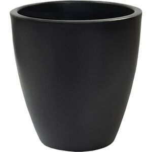 Wellhome Pot de fleurs 'accord' Ø50cm gris foncé - Publicité Wellhome Pot de fleurs 'accord' Ø50cm gris foncé - Publicité