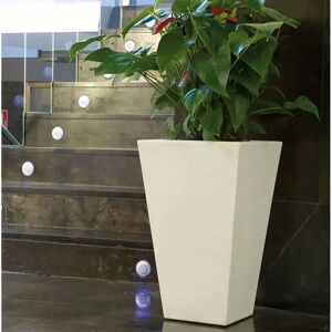 Wellhome Maceta Azcona 60L Resistente a Impactos Ligera - Maceta Wellhome Maceta Azcona 60L Resistente a Impactos Ligera - Maceta