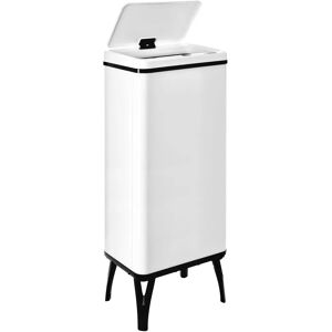 Poubelle intelligente Wellhome 60L - Capteur infrarouge, manuel, pliable - Publicité Poubelle intelligente Wellhome 60L - Capteur infrarouge, manuel, pliable - Publicité