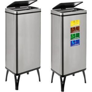 Wellhome - Smart sopkorg - 60L - Grå Wellhome - Smart sopkorg - 60L - Grå