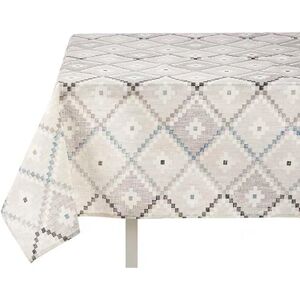 San Ignacio Nappe Résistante aux Taches Rombus - Nappe 170x200cm - Publicité San Ignacio Nappe Résistante aux Taches Rombus - Nappe 170x200cm - Publicité