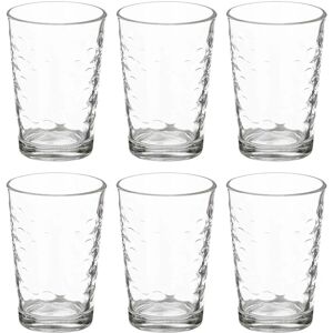 San Ignacio Glazen Set - 6 Stuks - 190ml - Elegant & Duurzaam San Ignacio Glazen Set - 6 Stuks - 190ml - Elegant & Duurzaam
