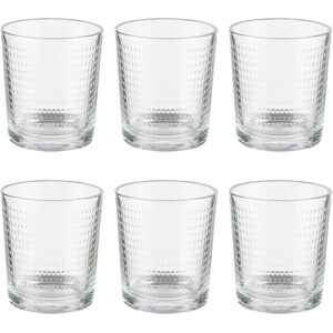 San Ignacio 6-Piece Nilo Dot Glass Set - Drinkware San Ignacio 6-Piece Nilo Dot Glass Set - Drinkware