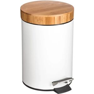WELLHOME Bambus soppåse 3L - Badrum eller skrivbord WELLHOME Bambus soppåse 3L - Badrum eller skrivbord
