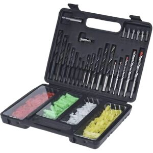 Well Home Drill and Plug Set - 300 pcs Well Home Drill and Plug Set - 300 pcs