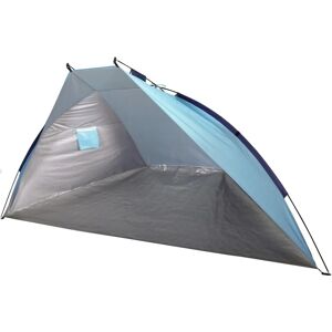 Well Home Blue Beach Tent 270x120x120 cm Well Home Blue Beach Tent 270x120x120 cm