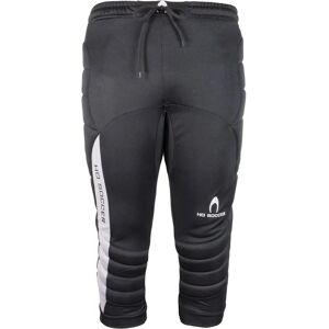 HO SOCCER Icon 3/4 Voetbalbroek - Zwart voor jongens 8 jaar HO SOCCER Icon 3/4 Voetbalbroek - Zwart voor jongens 8 jaar