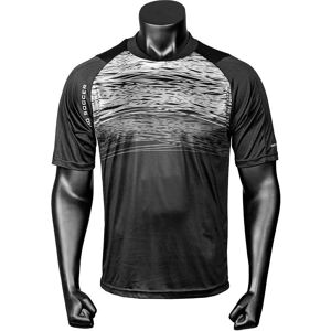 HO SOCCER Phenomenon Black - Football T-shirt HO SOCCER Phenomenon Black - Football T-shirt