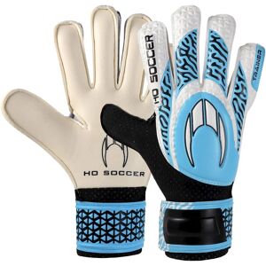 Gants de Gardien Arena Bleu HO Soccer - Jeunes - Publicité Gants de Gardien Arena Bleu HO Soccer - Jeunes - Publicité