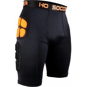 HO Soccer Impact Shield Shorts - Black - Shorts HO Soccer Impact Shield Shorts - Black - Shorts