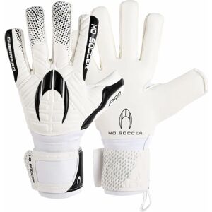 Ho Soccer Guerrero Pro Justice - White Goalkeeper Gloves - Size 8 Ho Soccer Guerrero Pro Justice - White Goalkeeper Gloves - Size 8