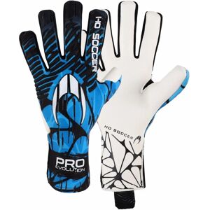 Guanti da portiere junior HO Soccer Pro Evolution Negative - Blu Guanti da portiere junior HO Soccer Pro Evolution Negative - Blu