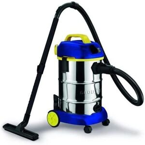 Aspirador Industrial 30L HEPA Filtrado Multifunción Goodyear Aspirador Industrial 30L HEPA Filtrado Multifunción Goodyear