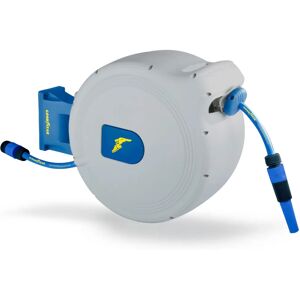 Goodyear Garden Hose Reel - 30m, 180° Rotatable, UV Resistant Goodyear Garden Hose Reel - 30m, 180° Rotatable, UV Resistant