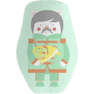 Cuscino MUEMUE Lonely Band John - 30x40cm - Cuscino Cuscino MUEMUE Lonely Band John - 30x40cm - Cuscino
