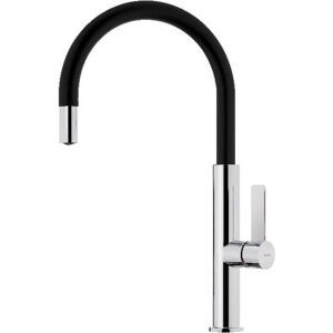 Teka TOP FOT 995 Black - Kitchen Faucet with Swivel Spout Teka TOP FOT 995 Black - Kitchen Faucet with Swivel Spout