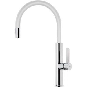 Grifo de Cocina Blanco Teka FOT 995 - Monomando, 42 cm Grifo de Cocina Blanco Teka FOT 995 - Monomando, 42 cm