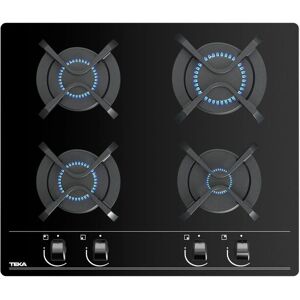 Piano cottura a gas Teka GBC64000KB 60 cm Piano cottura a gas Teka GBC64000KB 60 cm