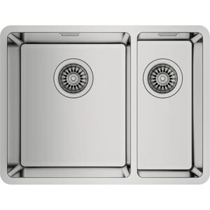 Teka Be Linea RS15 2C 580 - Pia de Cozinha Retangular em Aço Inoxidável Teka Be Linea RS15 2C 580 - Pia de Cozinha Retangular em Aço Inoxidável