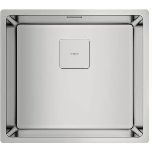 Teka Flex Linea RS15 - Évier encastré - Acier inoxydable - Publicité Teka Flex Linea RS15 - Évier encastré - Acier inoxydable - Publicité