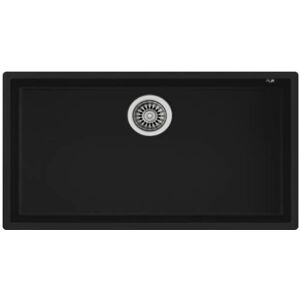 Teka Square 72.40 TG - Évier rectangulaire avec une seule cuve - Publicité Teka Square 72.40 TG - Évier rectangulaire avec une seule cuve - Publicité