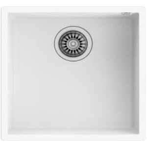 Teka SQUARE 40.40 TG Pia de Cozinha Preta - Pia Teka SQUARE 40.40 TG Pia de Cozinha Preta - Pia