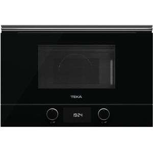 Four à micro-ondes combiné encastrable Teka ML 8220 BIS - Publicité Four à micro-ondes combiné encastrable Teka ML 8220 BIS - Publicité