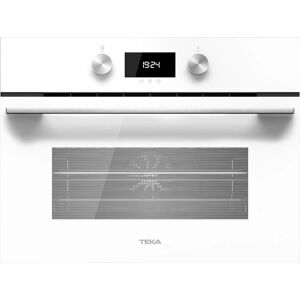 Teka HLC 8440 C - Blanco - Horno con microondas Teka HLC 8440 C - Blanco - Horno con microondas
