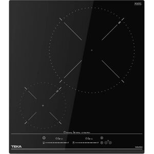 Teka IZC42400MSP Plaque à Induction Intégrée Noire 45 cm 2 Zones - Publicité Teka IZC42400MSP Plaque à Induction Intégrée Noire 45 cm 2 Zones - Publicité