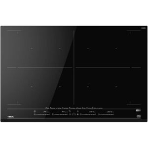 Teka IZF 88770 MST Placa de Inducción 80 cm Negra Teka IZF 88770 MST Placa de Inducción 80 cm Negra