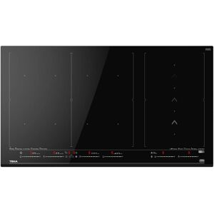 Placa de inducción Teka IZF 99770 MST, 6 zonas, negra Placa de inducción Teka IZF 99770 MST, 6 zonas, negra