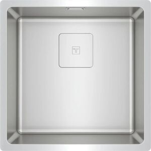 Teka FlexLinea RS15 40.40 M-XT 1C RVS inbouwwasbak Teka FlexLinea RS15 40.40 M-XT 1C RVS inbouwwasbak