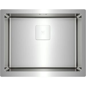 Teka American Pro 60 M-XP - Pia de aço inoxidável retangular Teka American Pro 60 M-XP - Pia de aço inoxidável retangular