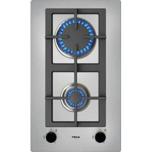 Teka EFX 30.1 2G AI AL CI Plaque à Gaz - 30 cm, 2 Brûleurs - Publicité Teka EFX 30.1 2G AI AL CI Plaque à Gaz - 30 cm, 2 Brûleurs - Publicité