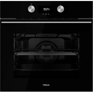TEKA HLB 8300 BK - Forno multifuncional 70L - 55.9cm - Hidráulico - Preto/Inox TEKA HLB 8300 BK - Forno multifuncional 70L - 55.9cm - Hidráulico - Preto/Inox