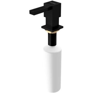 Teka 115890041 Roestvrij Stalen Zeepdispenser - Zeepdispenser Teka 115890041 Roestvrij Stalen Zeepdispenser - Zeepdispenser