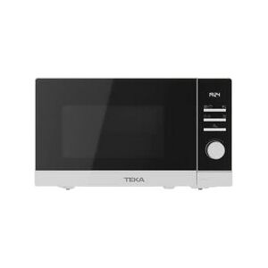 Micro-ondes avec Grill Teka MWEFS20G Blanc Noir 20 L - Publicité Micro-ondes avec Grill Teka MWEFS20G Blanc Noir 20 L - Publicité
