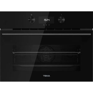 Teka HLC 8440 C - Noir - Four à Micro-ondes - Publicité Teka HLC 8440 C - Noir - Four à Micro-ondes - Publicité