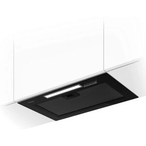 Teka GFI 63030 KOS BK - Exaustor - Preto - 316 m³/h Teka GFI 63030 KOS BK - Exaustor - Preto - 316 m³/h