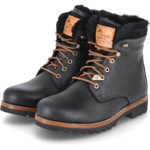 Panama Jack Aviator Igloo Schwarze Stiefeletten - Schuhe Panama Jack Aviator Igloo Schwarze Stiefeletten - Schuhe