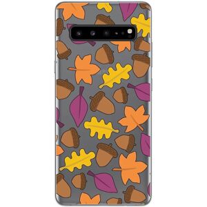 Tumundosmartphone Coque Transparente Samsung Galaxy S10 5G Personnalisée - Capa - Publicité Tumundosmartphone Coque Transparente Samsung Galaxy S10 5G Personnalisée - Capa - Publicité