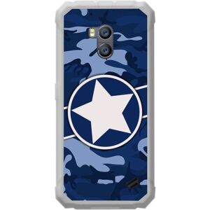 Coque Ulefone Armor X2 - Design camouflage - Publicité Coque Ulefone Armor X2 - Design camouflage - Publicité