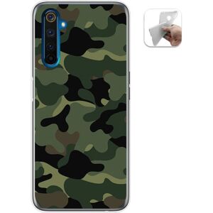 Coque Camouflage Multicolore Realme 6 Pro - Smartphone - Publicité Coque Camouflage Multicolore Realme 6 Pro - Smartphone - Publicité