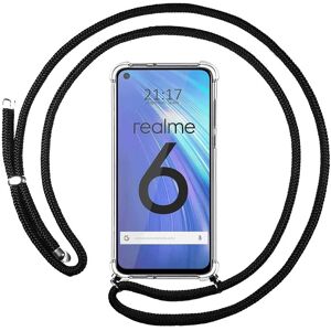 Coque Realme 6 Noire - TUMUNDOSMARTPHONE - Publicité Coque Realme 6 Noire - TUMUNDOSMARTPHONE - Publicité
