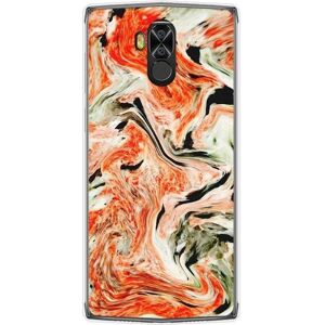 Coque Multicolore Doogee N100 - Coque - Publicité Coque Multicolore Doogee N100 - Coque - Publicité