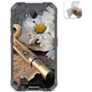 Coque Multicolore Ulefone Armor X6 - Étui Téléphone - Publicité Coque Multicolore Ulefone Armor X6 - Étui Téléphone - Publicité