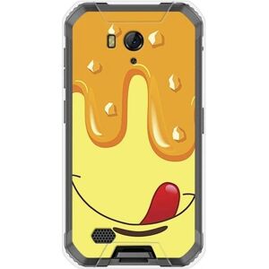 Coque Multicolore Ulefone Armor X6 - Étui Téléphone - Publicité Coque Multicolore Ulefone Armor X6 - Étui Téléphone - Publicité
