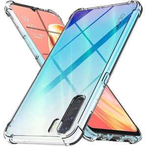 Coque TUMUNDOSMARTPHONE Oppo A91 Antichoc Transparente - Publicité Coque TUMUNDOSMARTPHONE Oppo A91 Antichoc Transparente - Publicité